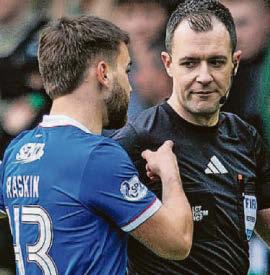 Don's our top ref and this clash proves it