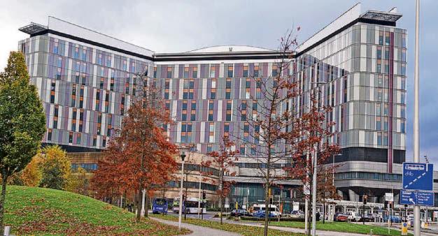 FM SAYS SORRY TO HOSPITAL FAMILIES