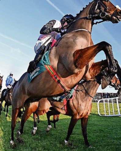 O'Keeffe on hand to take top billing