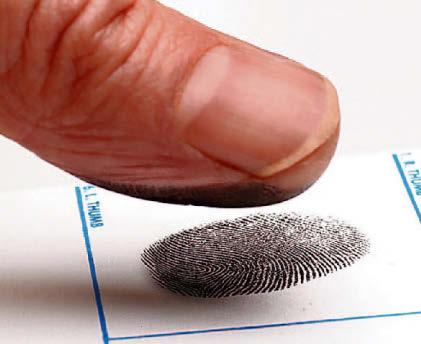 Cops fail to fingerprint 12,000 crime suspects