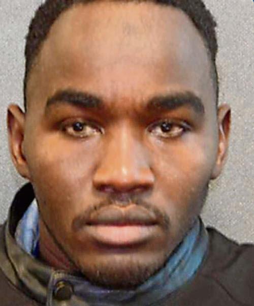 Refugee's stab threat dismissed as 'flippant'