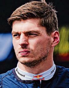 Max swapping fast lane for a true endurance test