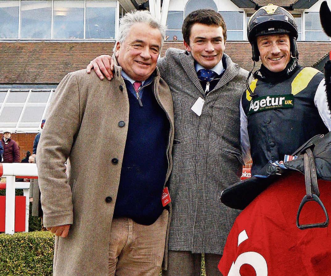 WILLY TWISTON-DAVIES