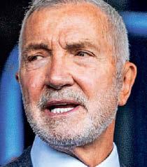 Souness: Old Firm silence is a surprise