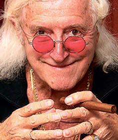 Savile linked to Maxwell in FBI report