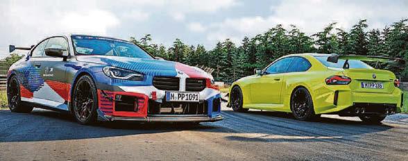 BMW still top performer