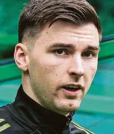 CALMAC'S IN FITNESS RACE