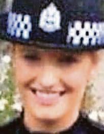 COPS GAVE RAPE CLAIM OFFICER'S INTIMATE IMAGES TO ACCUSED