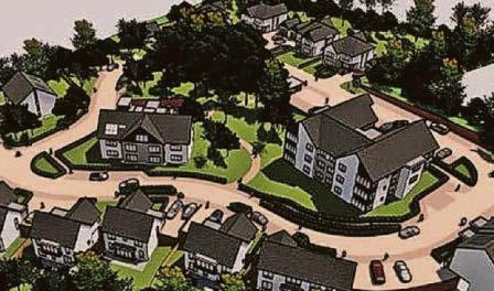 ALLY HOMES IN ON FLATS DEAL