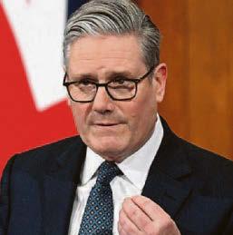 Brits have support as economy's disrupted