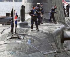 Iran 'spy' suspects arrested at Faslane