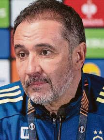Vitor: Rivals for drop will be Spurred on