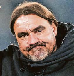 FARKE: LEEDS TO STAY UP... NO DROUGHT ABOUT IT