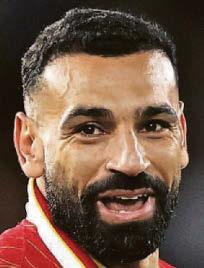 Gerrard: Salah replacement has to be box office