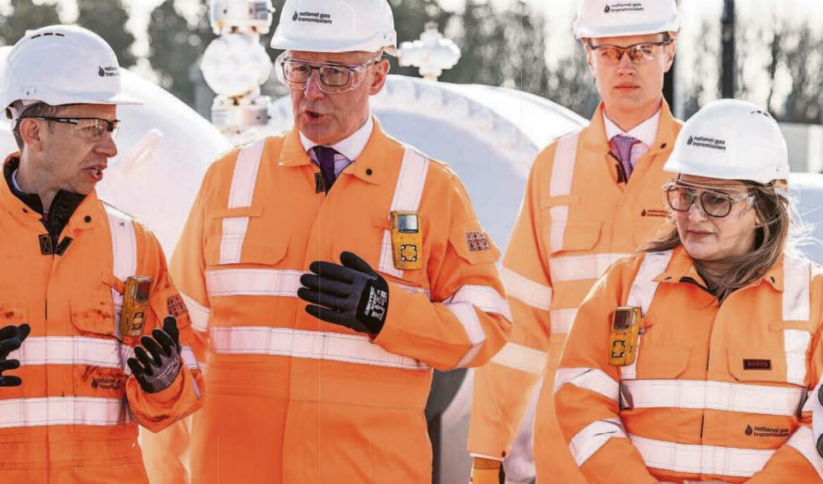 I want our energy in Scotland's hands