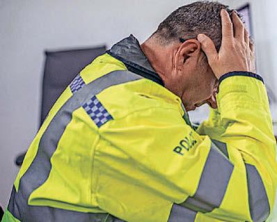 COPS' £31M OVERTIME BILL FURY