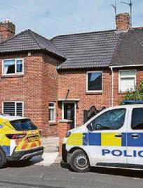 Man arrested after tot is killed in horror dog attack