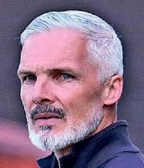 Jim: Boys showed we are United in staying focused