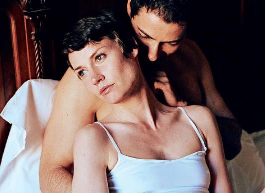 My new man's all about the sex but I want romance