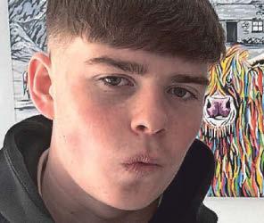 Killer acted out stabbing with massive knife