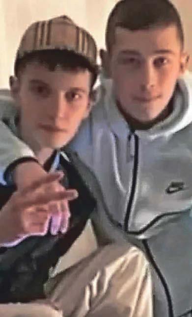 Everyone knew that it was only a matter of time before this gang killed someone