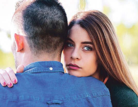 Can I ever trust him again after he broke my heart?
