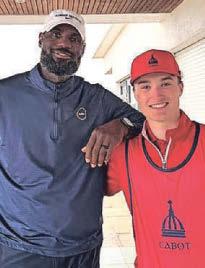 By LeBron bonnie banks and by yon bonnie braes