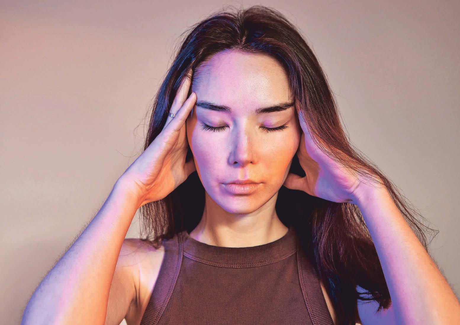 The pain brain... how mind really can rule over matter