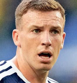 Spackman hopes for prime Lew at Rangers