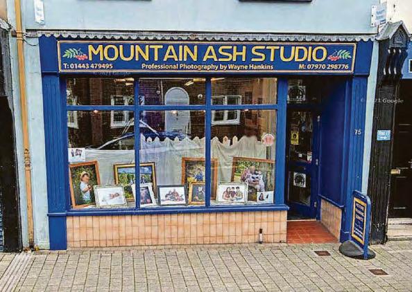 Photographer left baffled by bizarre report to trading standards