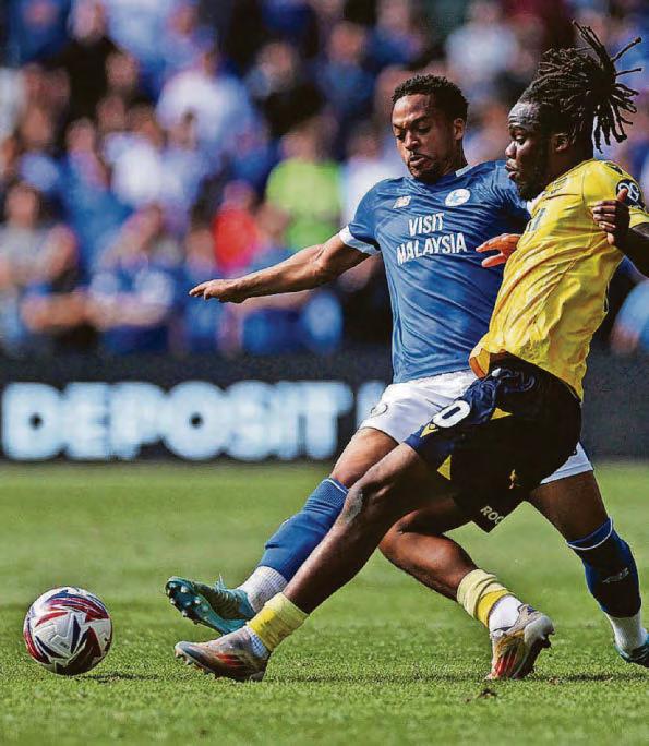 Bluebirds on the brink as Brannagan's blast denies Ramsey's men