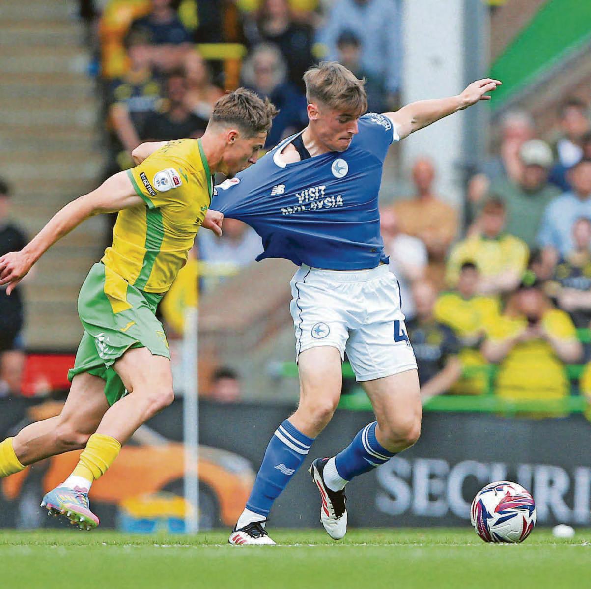 Ramsey: Young talent key to future success