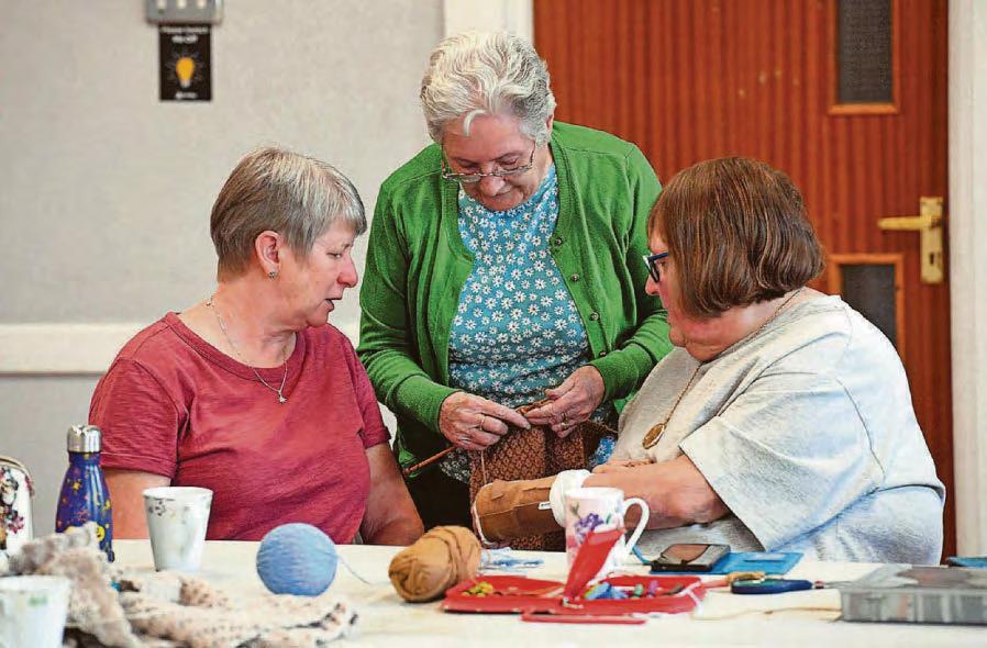 Fears for future of 'vital' village community centre