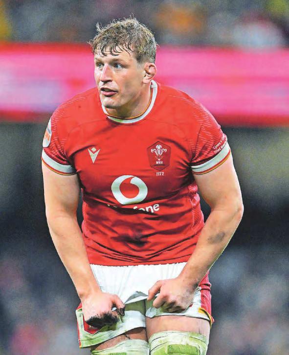 The rise and rise of Pollock continues... but for Wales the truth is hard to bear