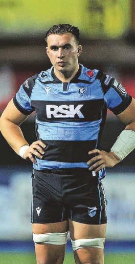 Basham focused on Cardiff not Wales