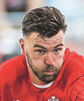 Williams skippers Scarlets in Connacht with Macleod ruled out