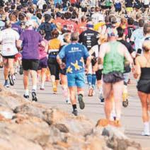 Half marathon showed city and its residents at their absolute best