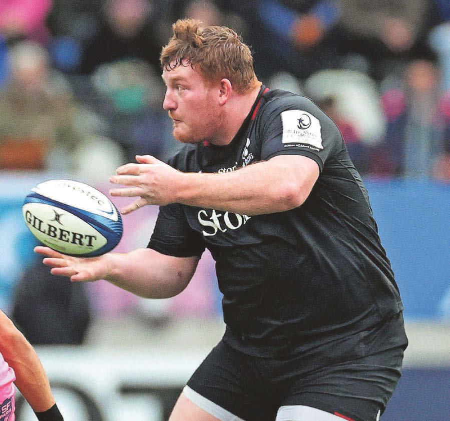 Carre could be just the player Wales need... but the one they can't pick