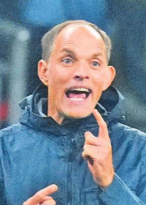 Tuchel 'sad' as England fans fail to raise the Wembley roof