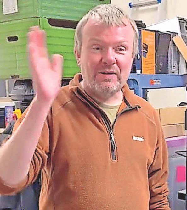 Community repair cafe worker unmasked as notorious paedophile