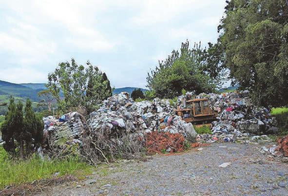 1,800 tonnes of waste illegally dumped by one man and his firms