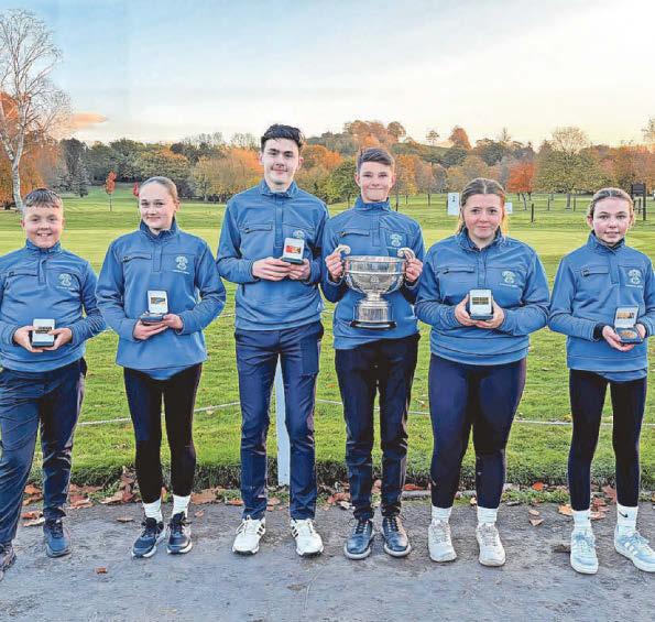 Bay juniors win national title for the first time