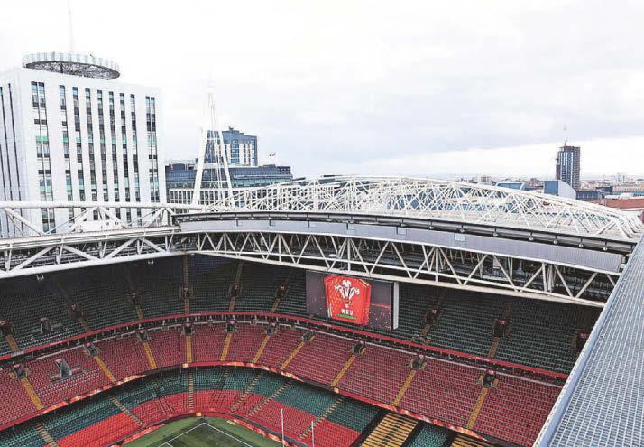 Sky's the limit as new firm zips in to Principality