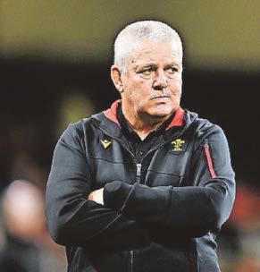Fresh hope as a Welshman – unusually – takes on one of the biggest jobs in Wales