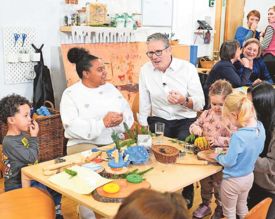 £2m funding for centre as PM pays visit to city