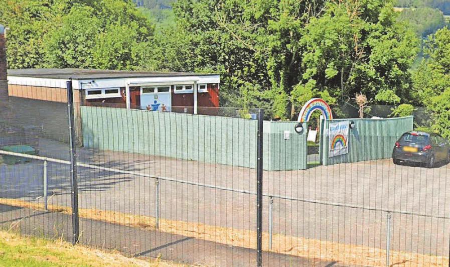 Burglary 'devastates' nursery