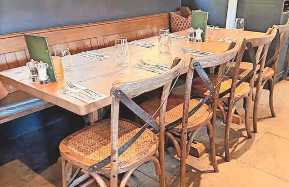 'Definitely gonna come back' to rugby hero's pub