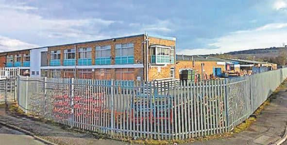 125 factory jobs at risk days before Christmas
