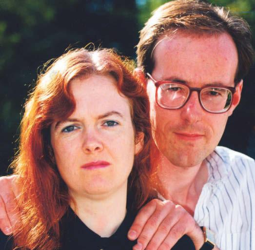 The shocking execution-style shooting of an elderly couple and how their daughter stood by a wrongly convicted killer