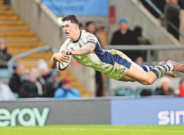 Dragons finally start breathing fire as Ospreys suffer yet another blow